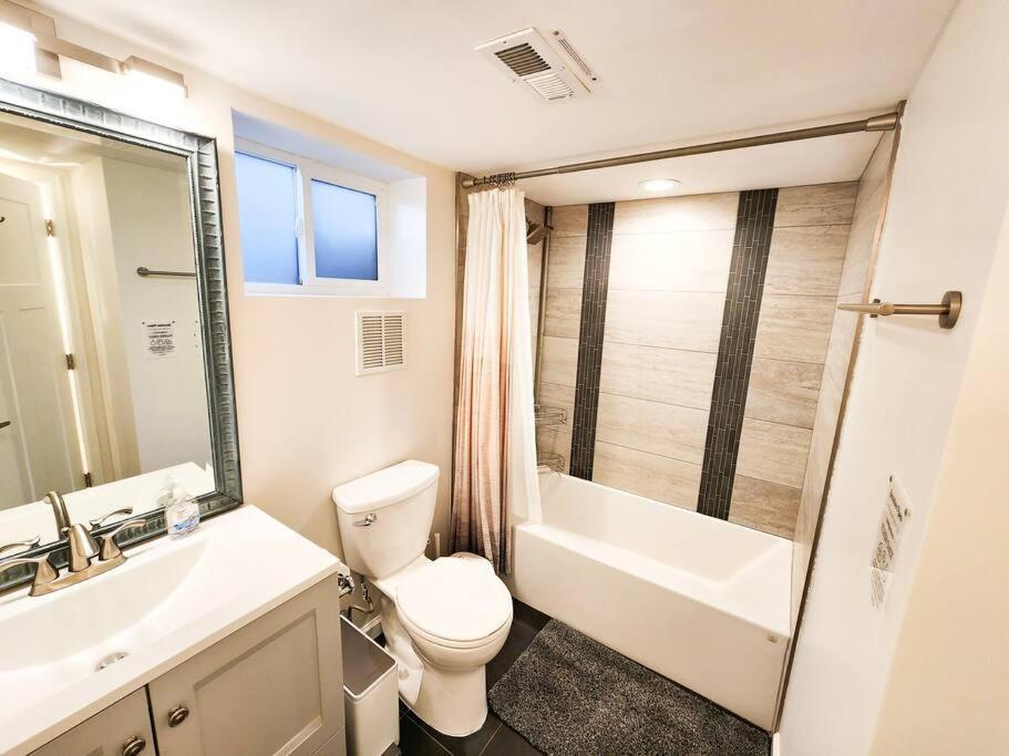 Charming Guest Suite Near Denver Colorado Englewood Zewnętrze zdjęcie
