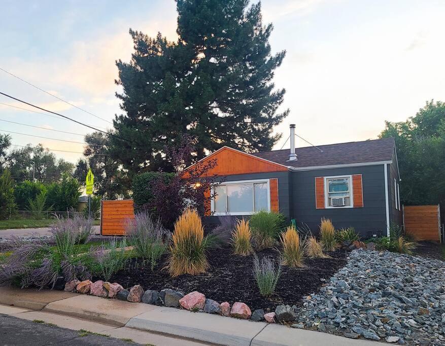 Charming Guest Suite Near Denver Colorado Englewood Zewnętrze zdjęcie